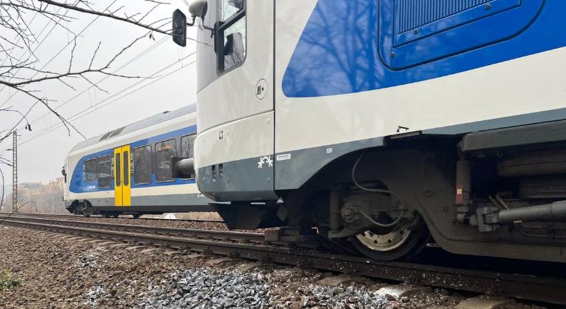 Folytatódik a tragédiasorozat: három emberen keresztül hajtott a vonat