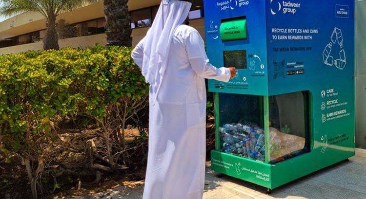 Környezetvédelem Abu Dhabiban