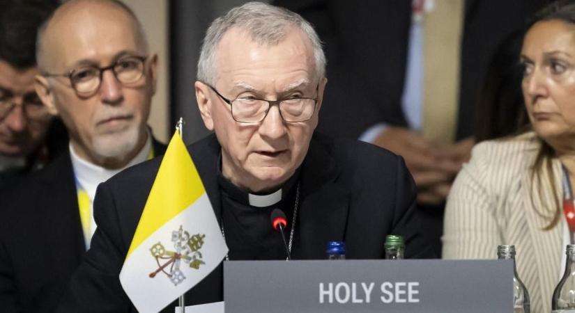 Orosz–ukrán háború: Így reagált a Vatikán Zelenszkij béketervére