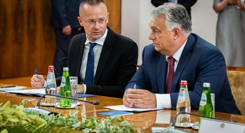 Irigyek Orbán Viktorra az európai politikusok, frusztrálja őket a békemisszió