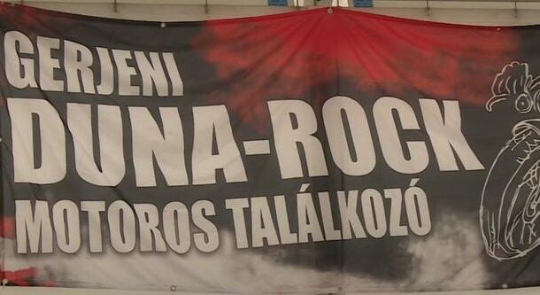 Véget ért a Duna-Rock motoros találkozó Gerjenben