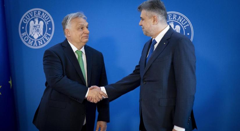 Orbán Viktor Tusványos előtt még beugorhat a román miniszterelnökhöz