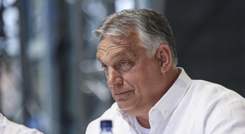 Orbán Viktor idén is találkozik tusnádfürdői beszéde előtt a román miniszterelnökkel