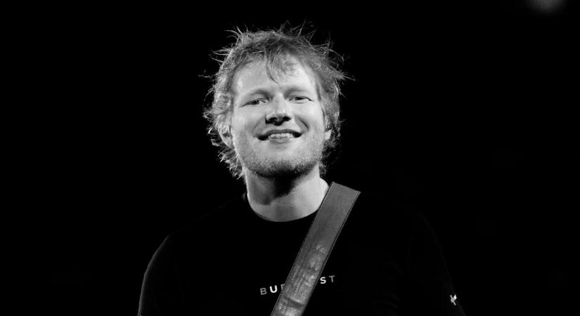 A koncert, ami megmelengette a szívünket - 9 beszédes és exkluzív fotó Ed Sheeran budapesti koncertjéről
