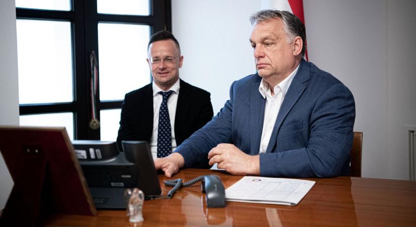 Szijjártó: az európai politikusok irigykednek Orbán Viktorra