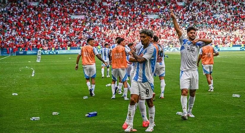 Botrány a meccsen és a meccs után, gyűlölethullám az argentinok ellen