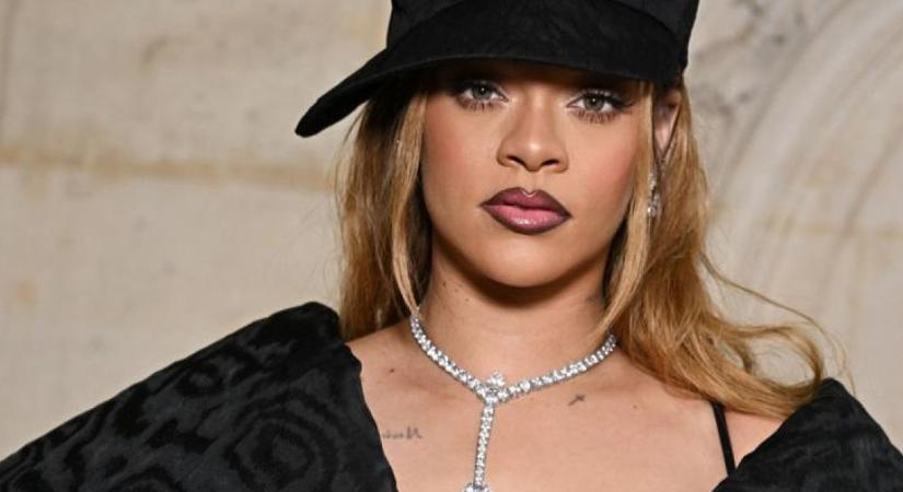 Rihanna újra divatba hozta a férfiak által legjobban utált ruhadarabot