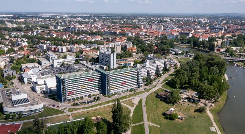 Felvételi 2024: magasabb ponthatárok mellett több mint 4400 elsőéves jutott be a Széchenyi István Egyetem minőségi képzéseire