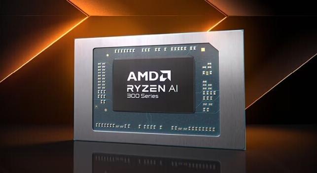 Gyorsabb NPU-s SoC APU-t prezentált az AMD