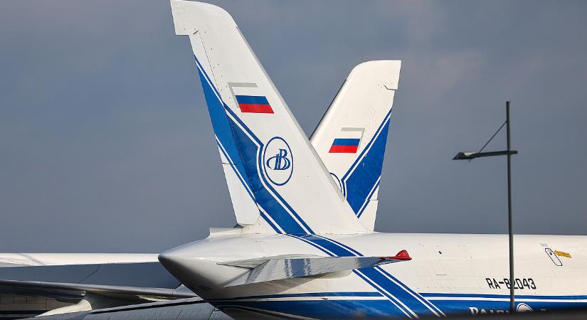 Válságban a légiközlekedés: az oroszok már fusiban sem tudják megoldani a gépek szervizelését