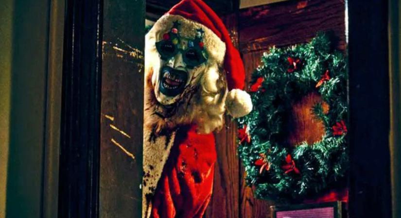 Karácsonyi mészárlás – Előzetesen az extrém-brutális Terrifier 3