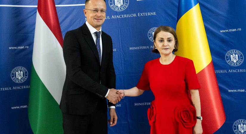 Odobescu: Románia nyitott hozzáállásra törekszik Magyarországgal szemben