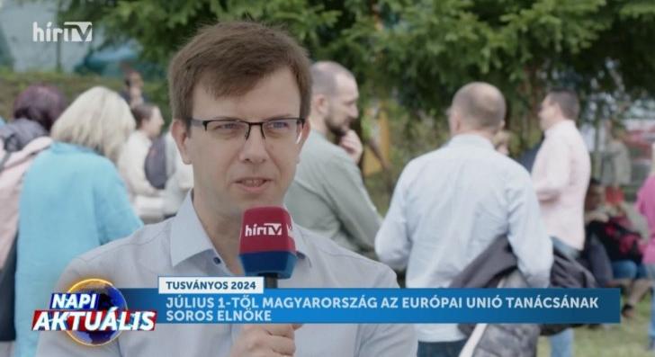 Az EU-nak változnia kell – üzeni a magyar elnökség - Videó!
