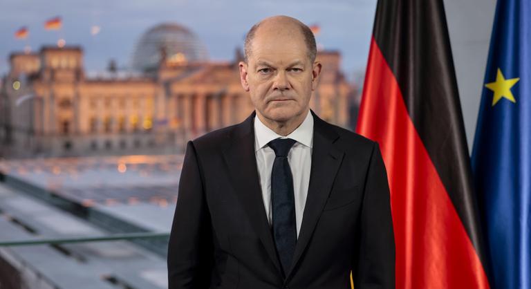Olaf Scholz újraindul a német kancellári posztért