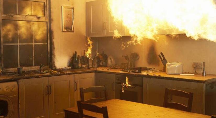 Tűzveszélyes elektromos eszközökre figyelmeztet a katasztrófavédelem! Minden háztartásban megtalálhatók