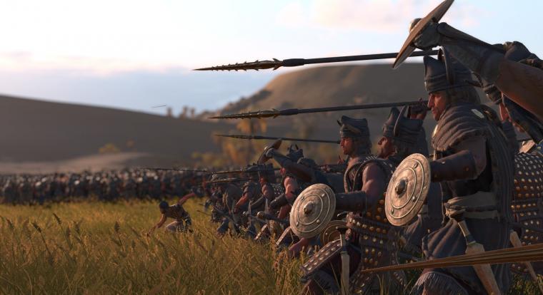Ingyenes és masszív frissítés dolgozza át a Total War: Pharaoh-t