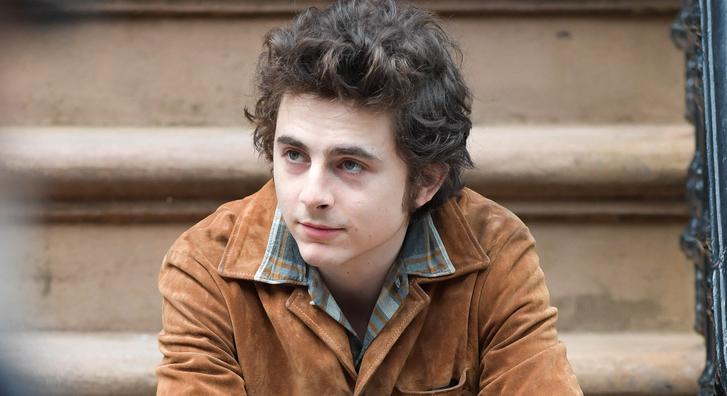 Megérkezett a Timothée Chalamet főszereplésével készült Bob Dylan-film első előzetese