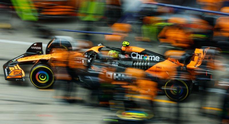 A McLaren oldalán tér vissza egy korábbi jelentős szponzor az F1-be