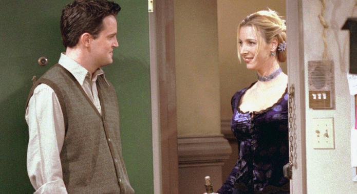 Lisa Kudrow eredetileg melegnek hitte a Jóbarátok Chandler karakterét