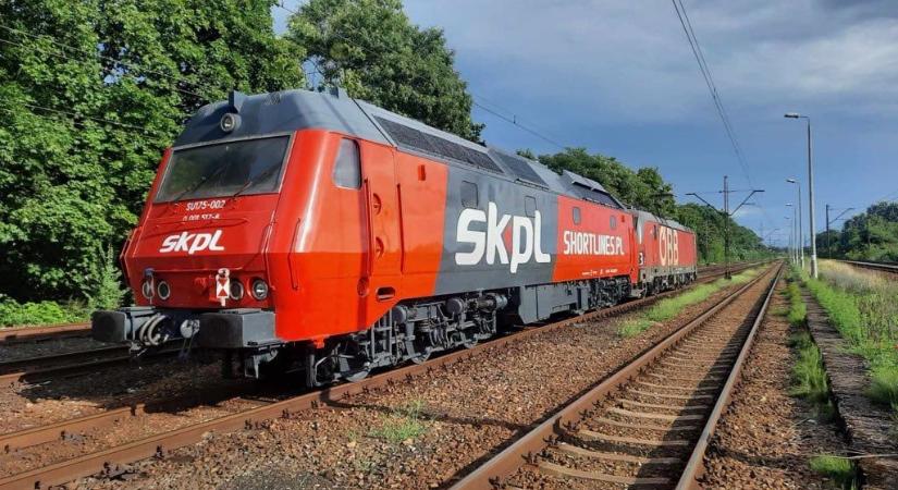 Úton Magyarországra az első Henschel-mozdony!