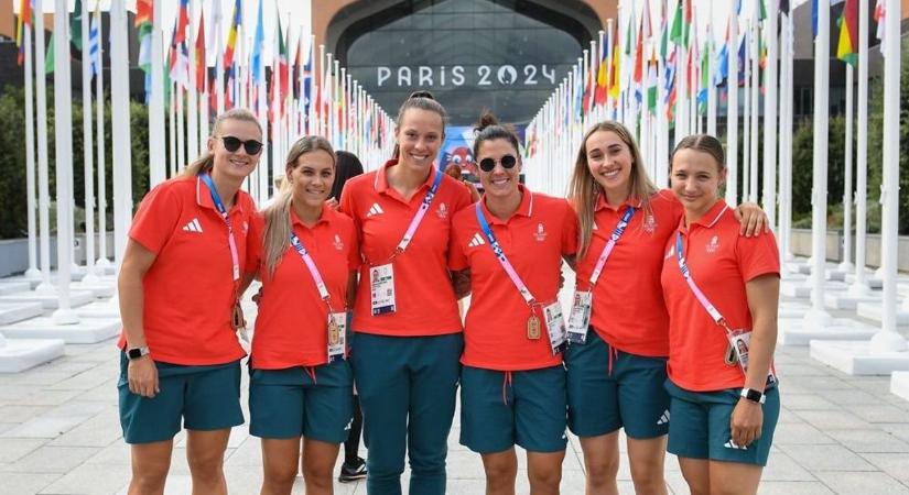 Rafael Nadal így reagált a magyar kézilabdás lányokra az olimpián