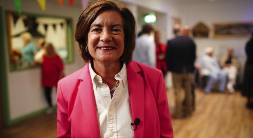 Először lehet női miniszterelnöke Walesnek