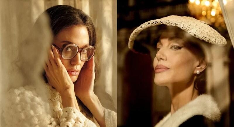 Az Angelina Jolie Maria Callas-filmje is szerepel a velencei filmfesztivál versenyprogramjában
