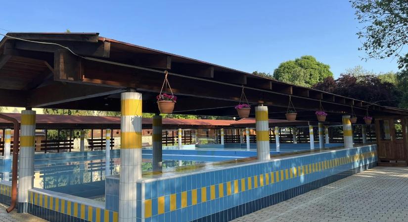 A Zalakarosi Fürdő egy újdonsággal segíti a vendégek tájékozódását