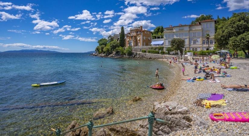 Jó hír a Horvátországban nyaralóknak: már épül az autópálya, amely megkönnyíti a lejutást az Adriára