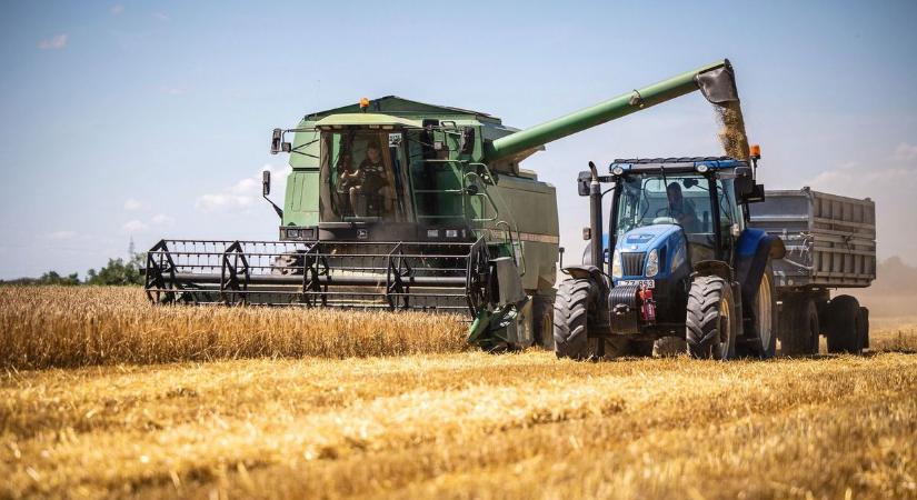 Lezárult az aratás: exportra is marad a magyar búzából