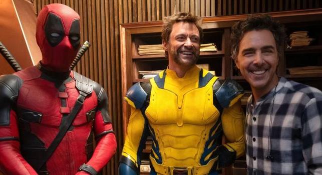 Így ünnepelte Ryan Reynolds és Hugh Jackman a Deadpool & Wolverine világrekordját