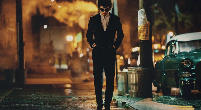 Befutott a Bob Dylan életéről szóló mozi első előzetese