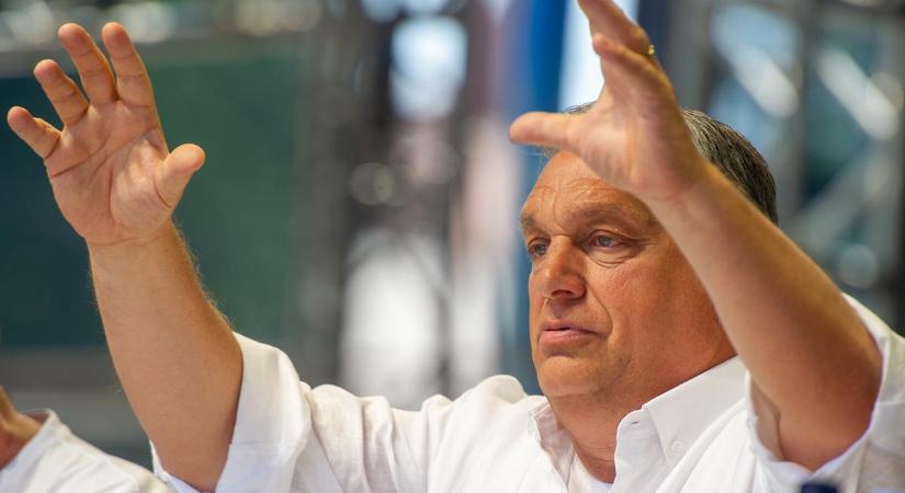 „Meló van” – Orbán Viktor ma még fontos kormányülést tart, aztán elindul Tusnádfürdőre