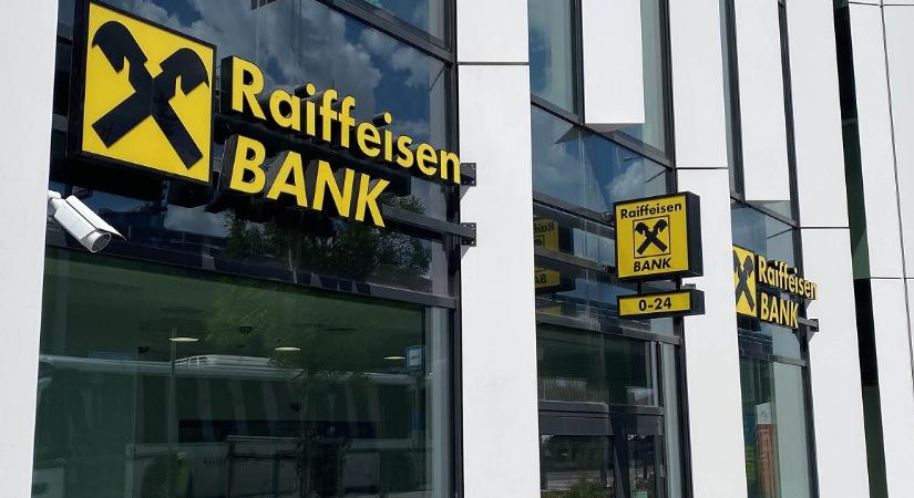 Az MNB 70 millió forint bírsággal sújtotta a Raiffesen Bankot és lízingcégét