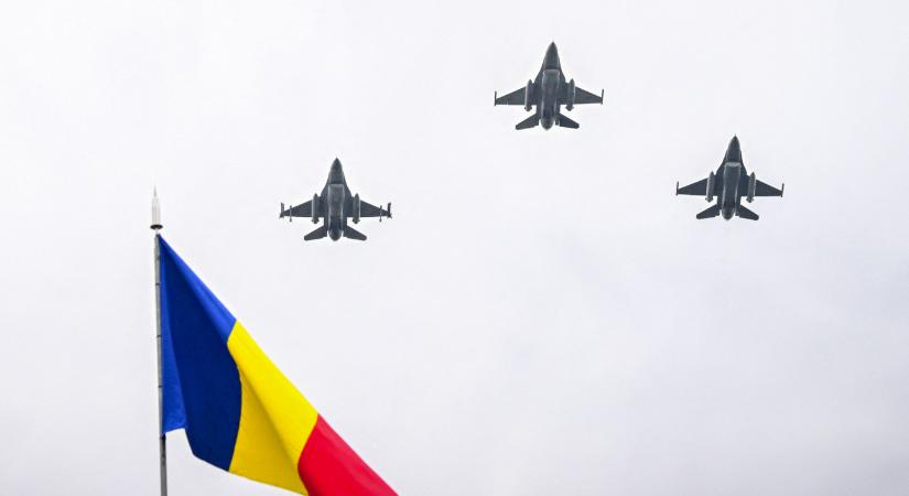 Három orosz drón is átlépett Románia légterébe