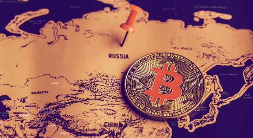Elfogadták az orosz Bitcoin törvényt