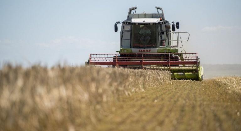 Agrárminisztérium: befejeződött a nyári aratás