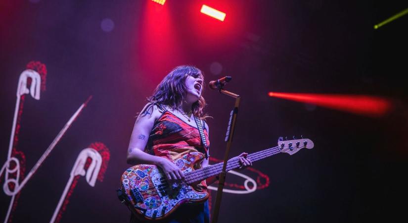 Gayle koncertje a Campus Fesztiválon – fotókkal
