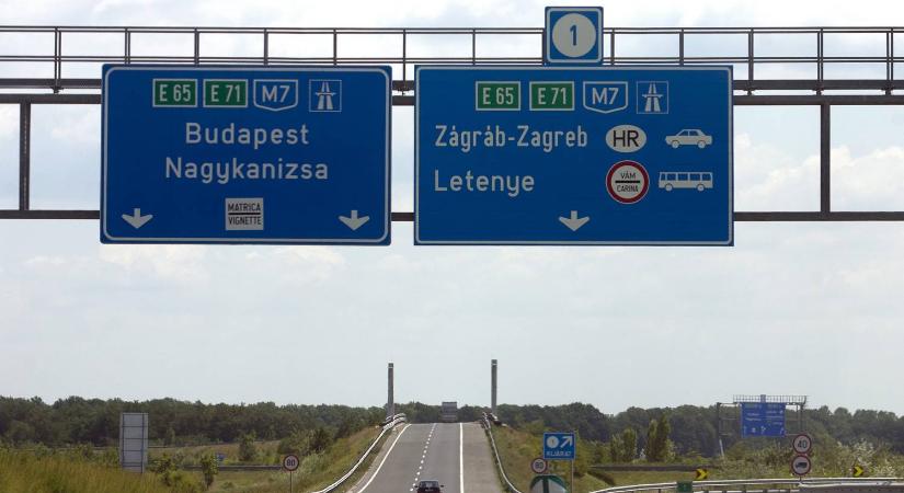 „Hiénák” vehetik célba az autósokat a horvát sztrádákon