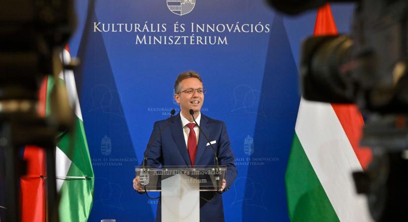 Hankó Balázs: versenyképes és vonzó a megújult magyar felsőoktatás