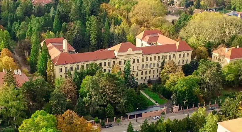 Nőtt a Soproni Egyetemre felvett hallgatók száma
