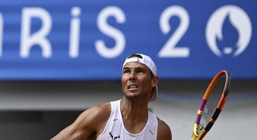 Fucsovicsnak nem lesz könnyű dolga, a 22-szeres Grand Slam-bajnok Rafael Nadal ellen kezd
