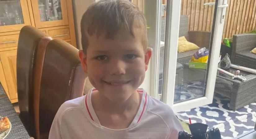 Borzasztó tragédia: édesapja karjai közt hunyt el egy nyolcéves kisfiú