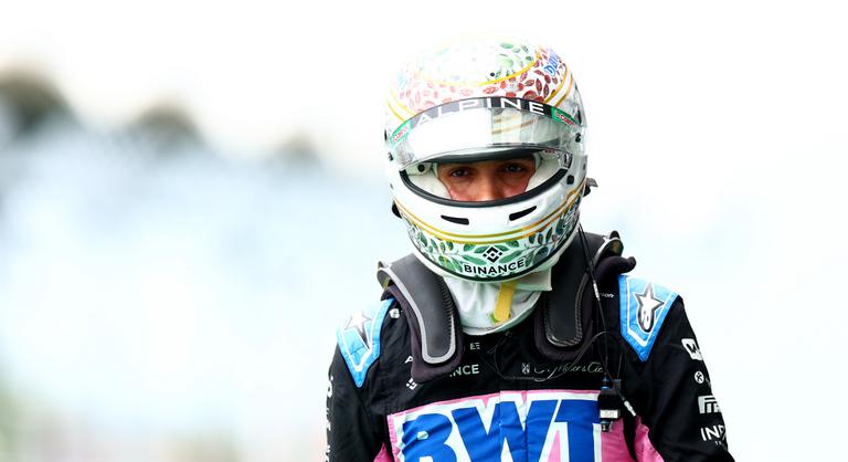 Megvan Esteban Ocon új csapata, az F1-ben marad a francia pilóta