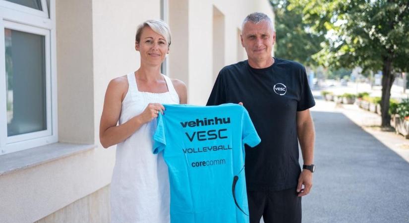 VESC röplabda: rutinos vezetőedző a veszprémi csapat élén