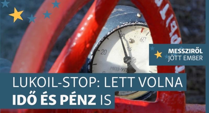 Lukoil-stop: újabb országokkal kerül szembe a magyar kormány