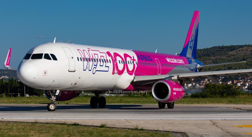 Négy új úti célra repül Budapestről a téli menetrendben a Wizz Air