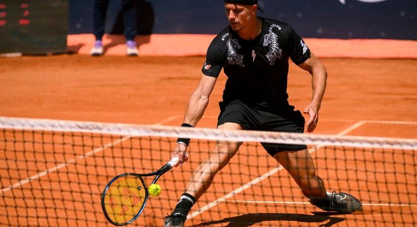Fucsovics nem fog unatkozni Párizsban: Nadal, majd Djokovic került az útjába