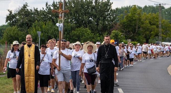 Szocska A. Ábel püspök: Tegyetek fogadalmat és áldott lesz az életetek