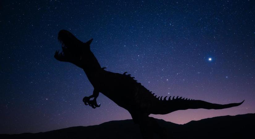 Minden korábbi elképzelésünknél hatalmasabb volt a dinoszauruszok királya, a T. Rex